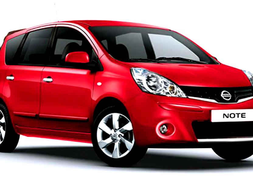 Nissan Note 2005 #13