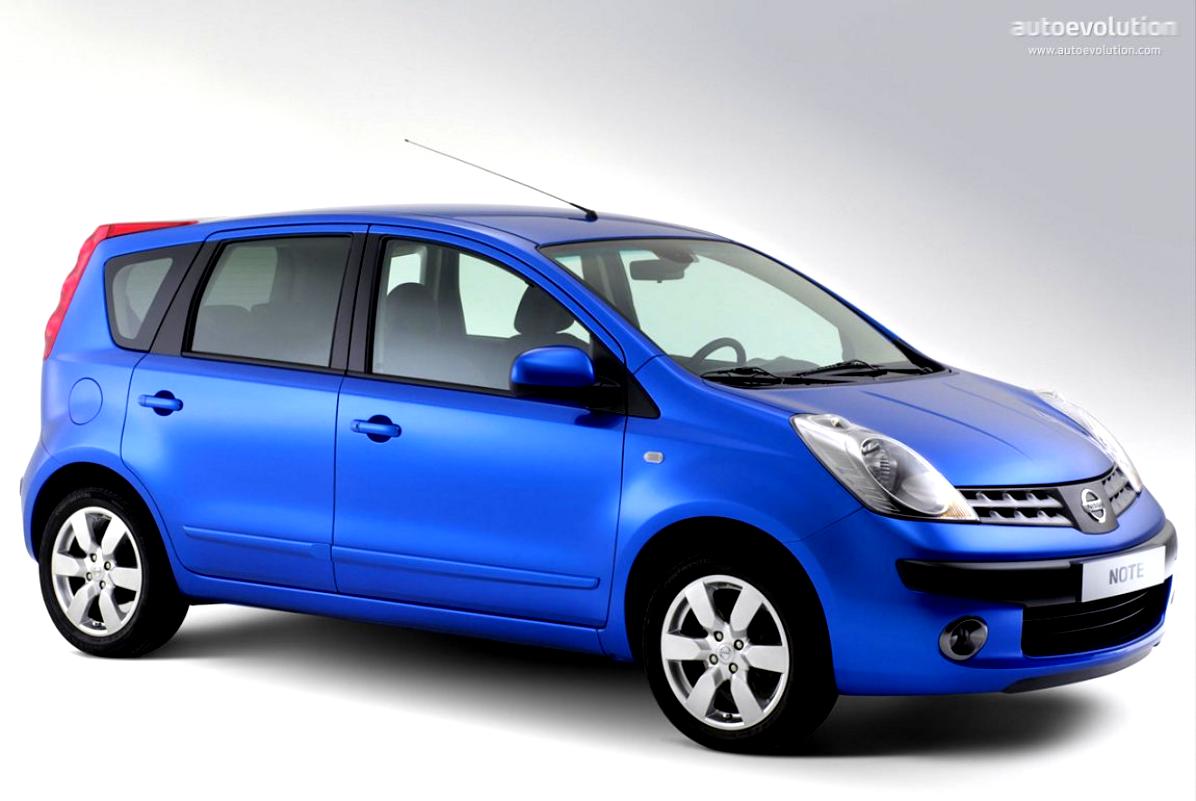 Nissan Note 2005 #16