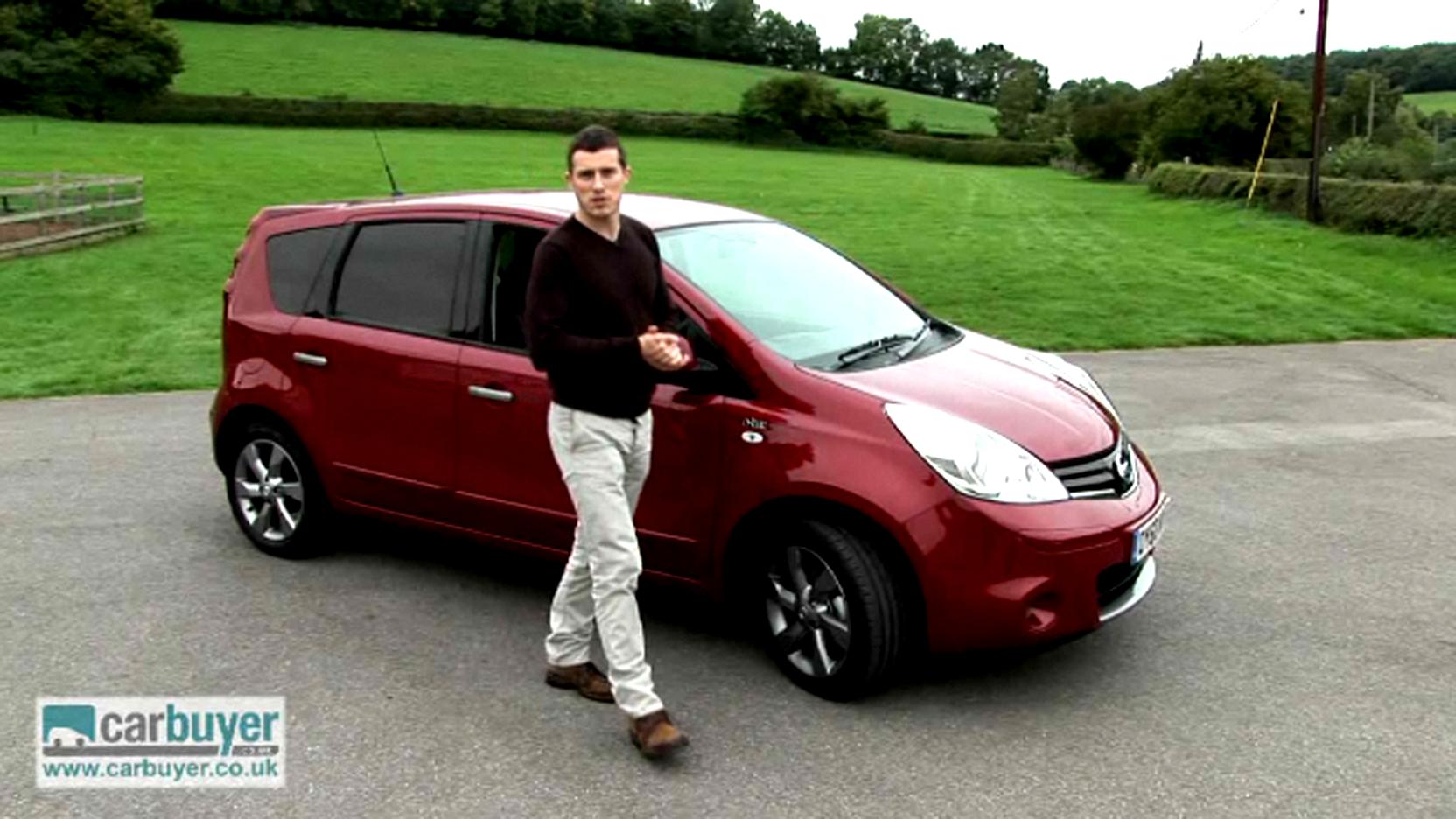 Nissan Note 2008 #4