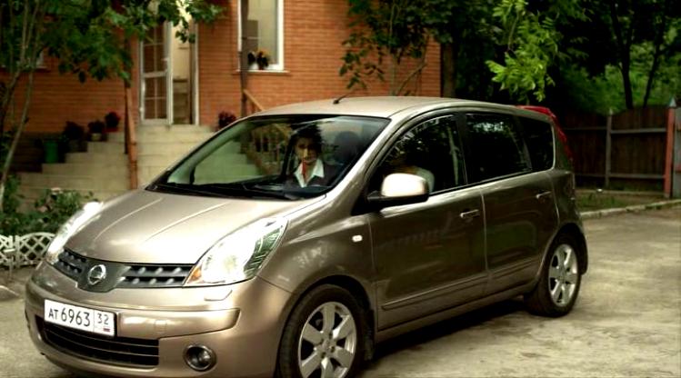 Nissan Note 2008 #17