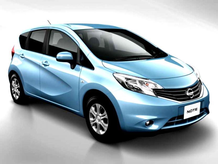Nissan Note 2008 #21