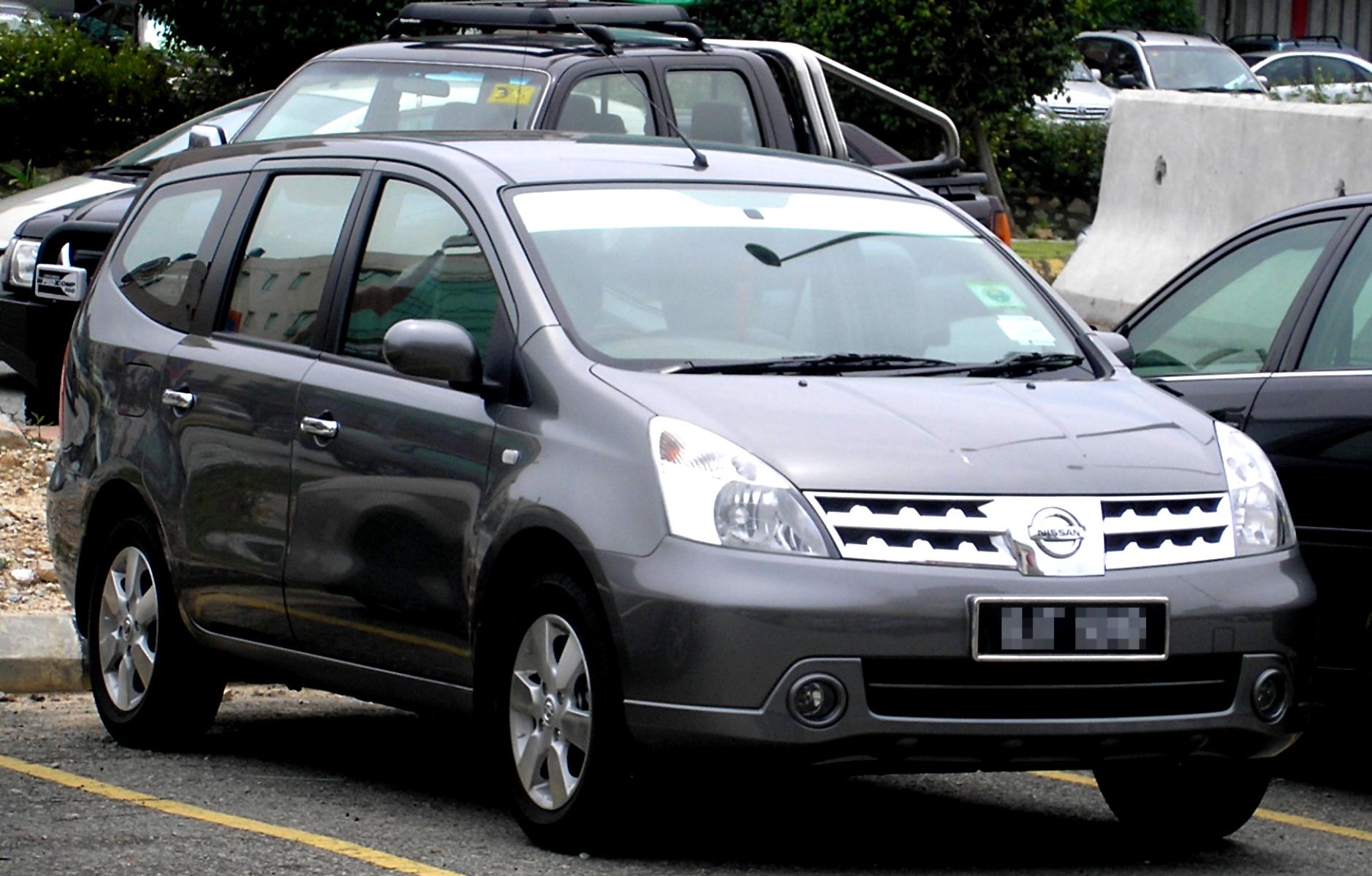 Nissan Note 2008 #27