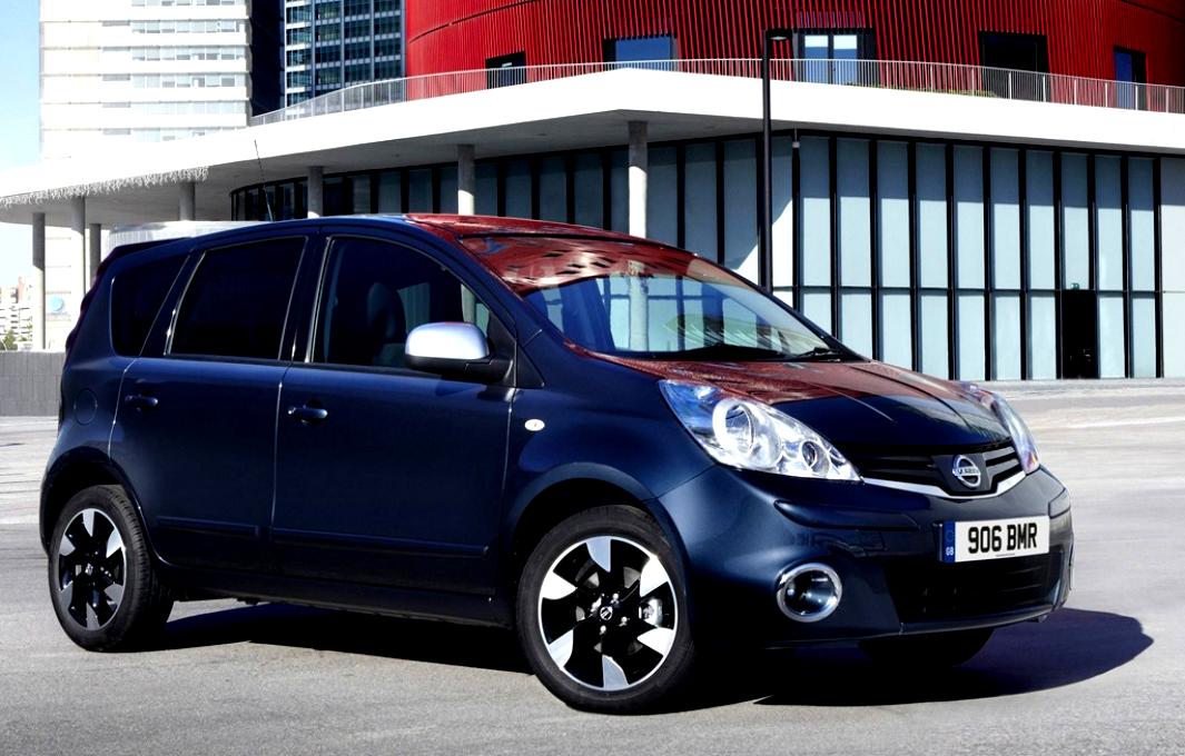Nissan Note 2008 #28