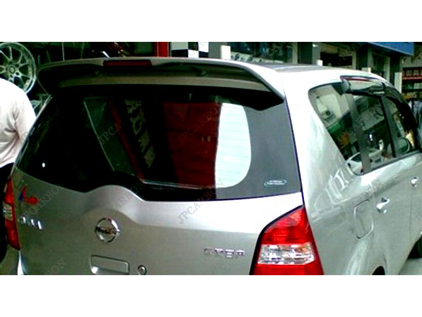 Nissan Note 2008 #29