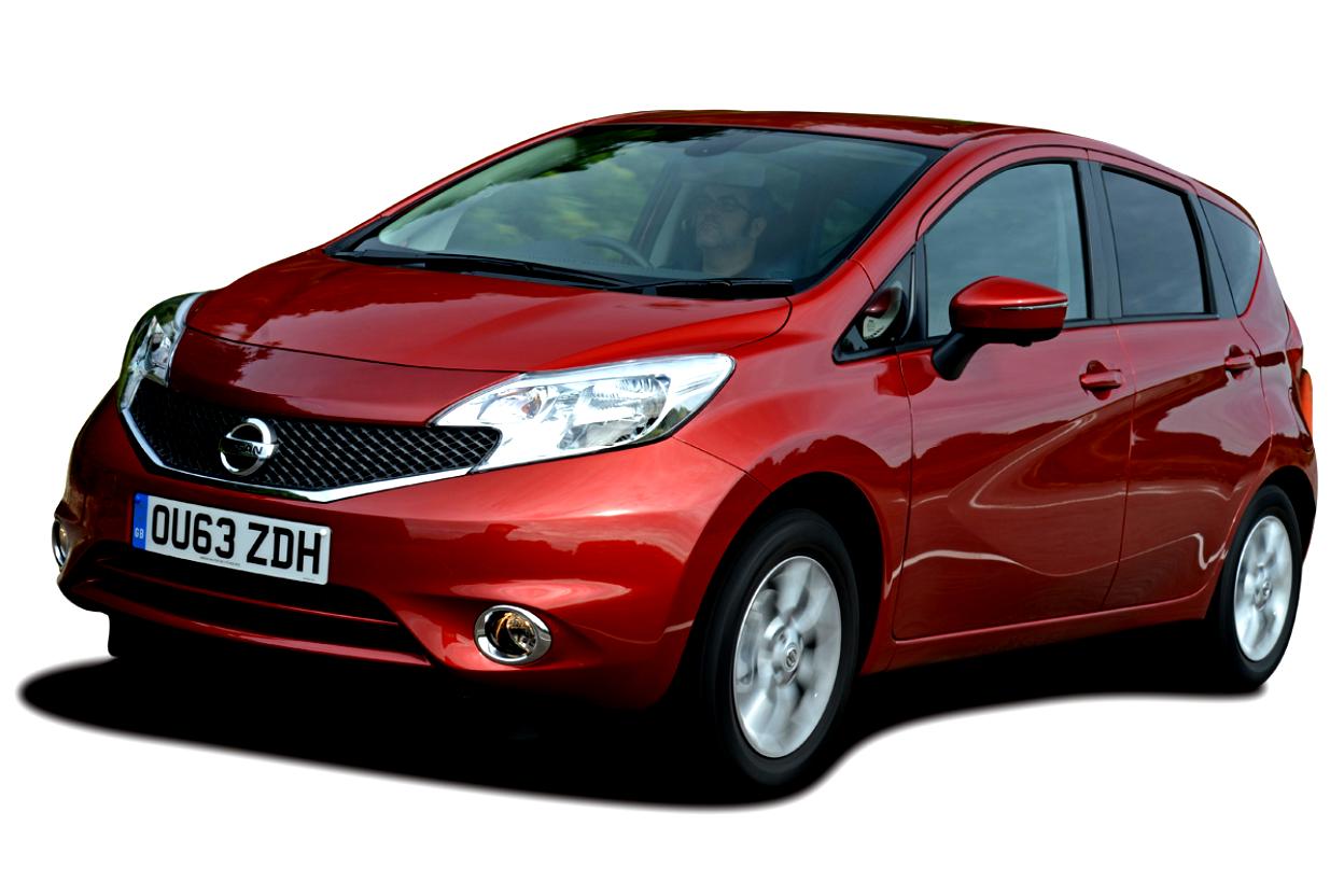 Nissan Note 2008 #35