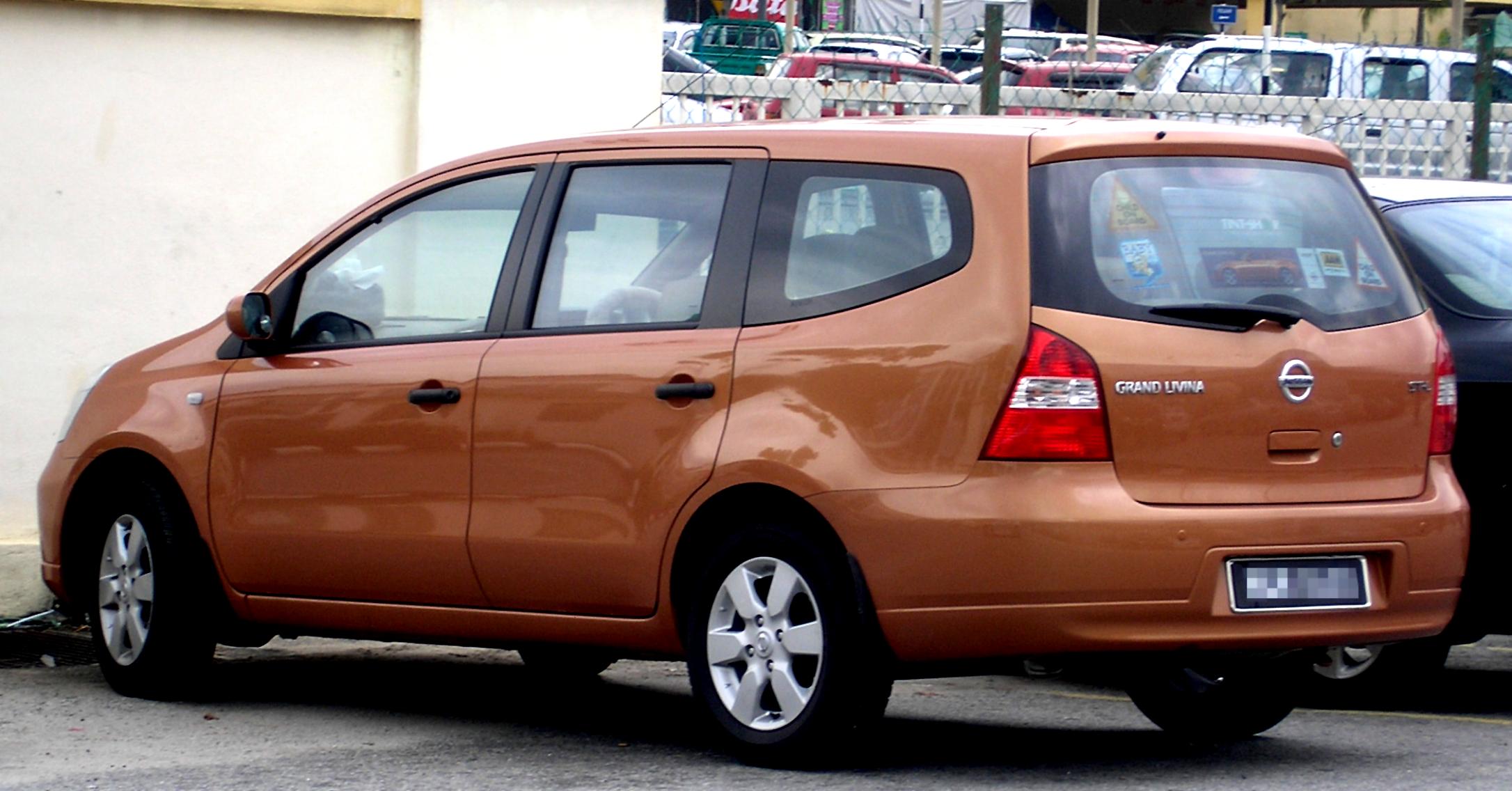 Nissan Note 2008 #39