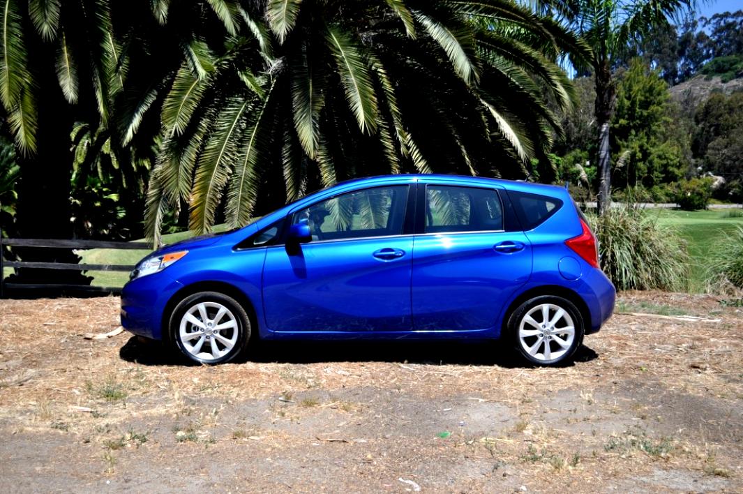 Nissan Note 2008 #40