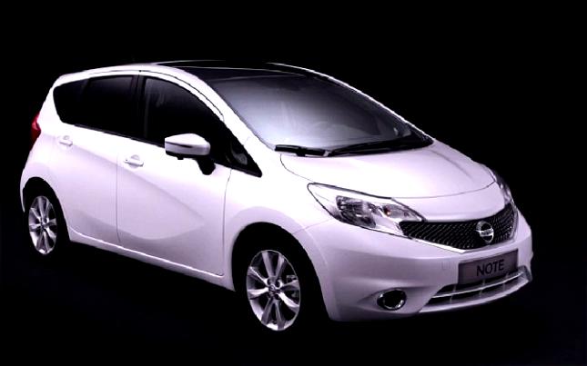 Nissan Note 2013 #3