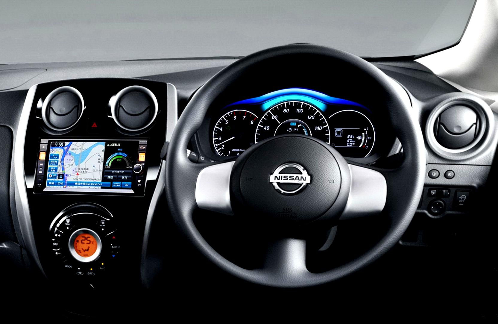 Nissan Note 2013 #5