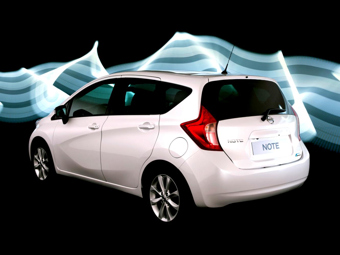 Nissan Note 2013 #8