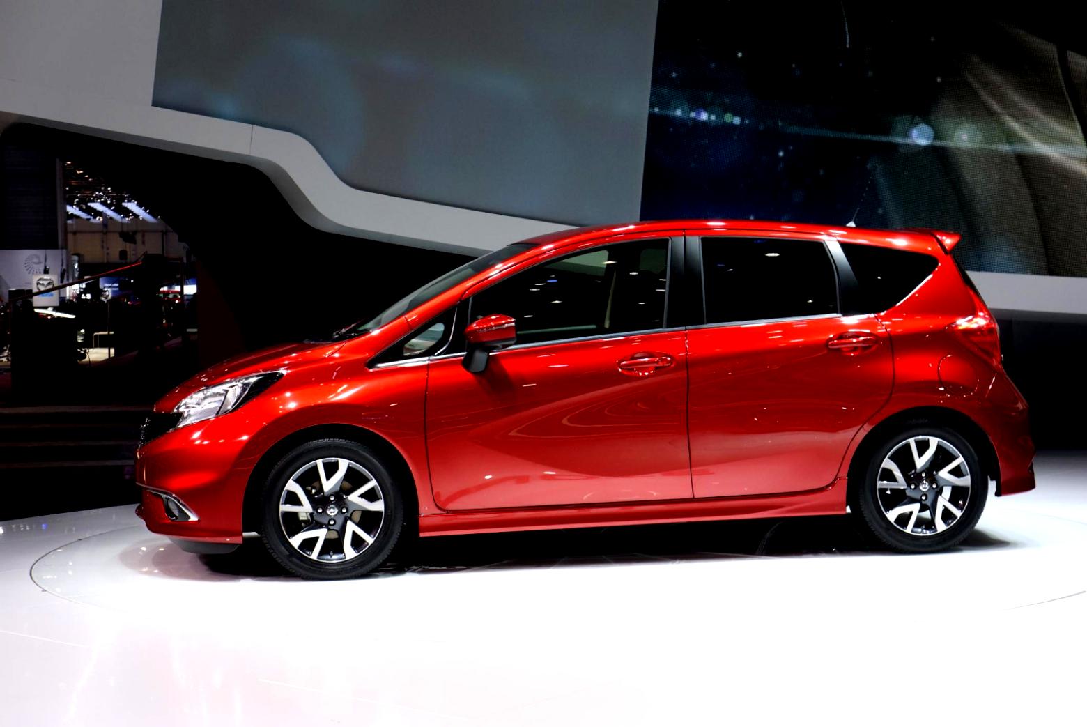 Nissan Note 2013 #11