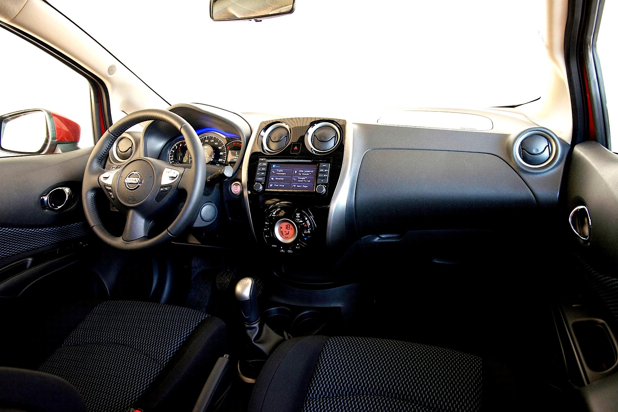 Nissan Note 2013 #113