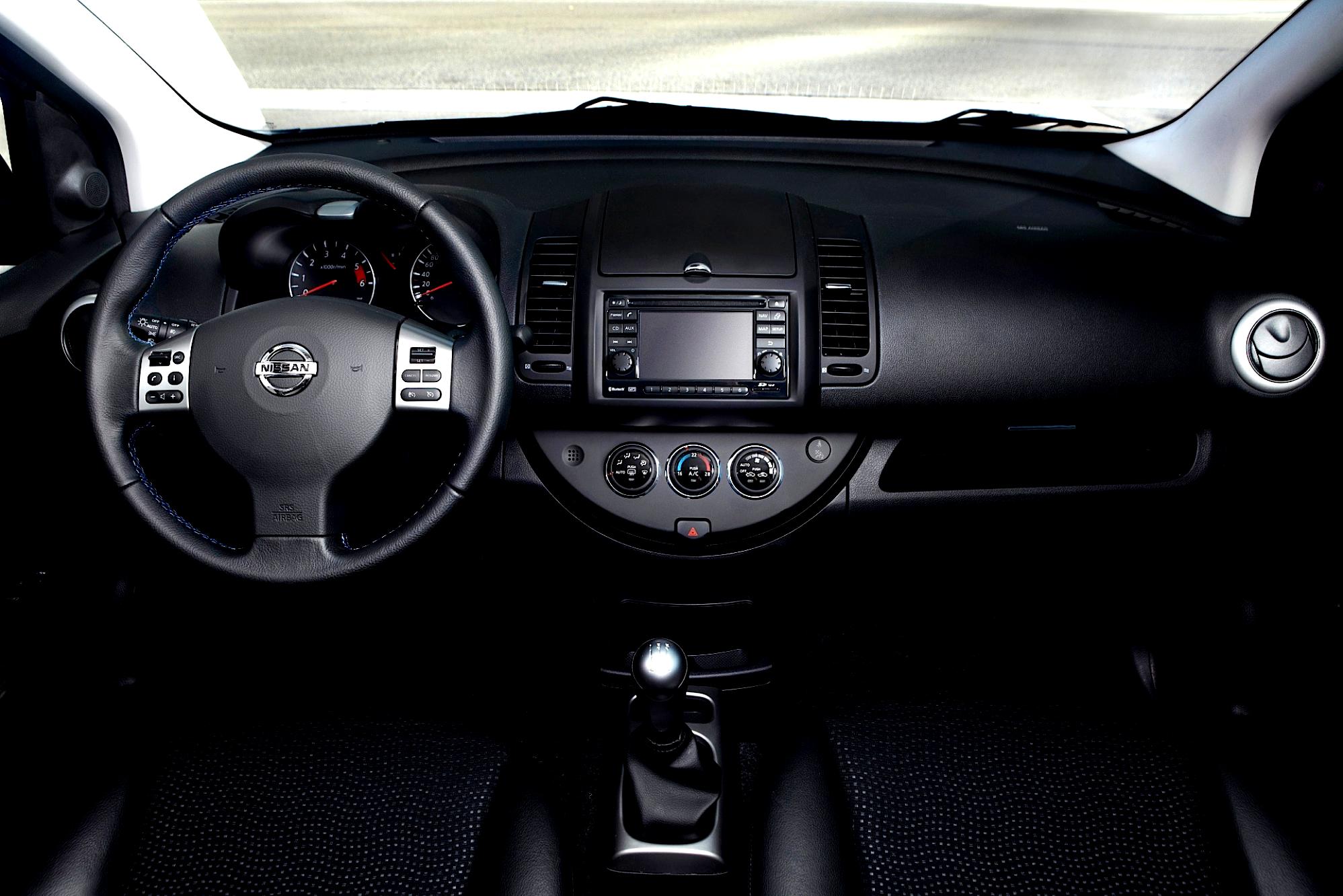 Nissan Note 2013 #129