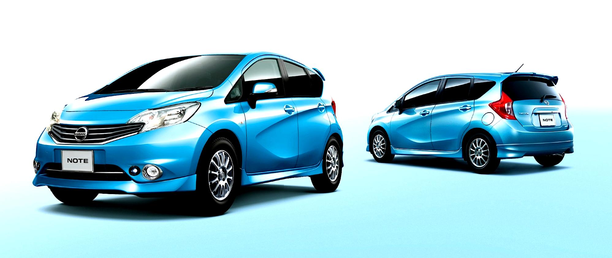 Nissan Note 2013 #16