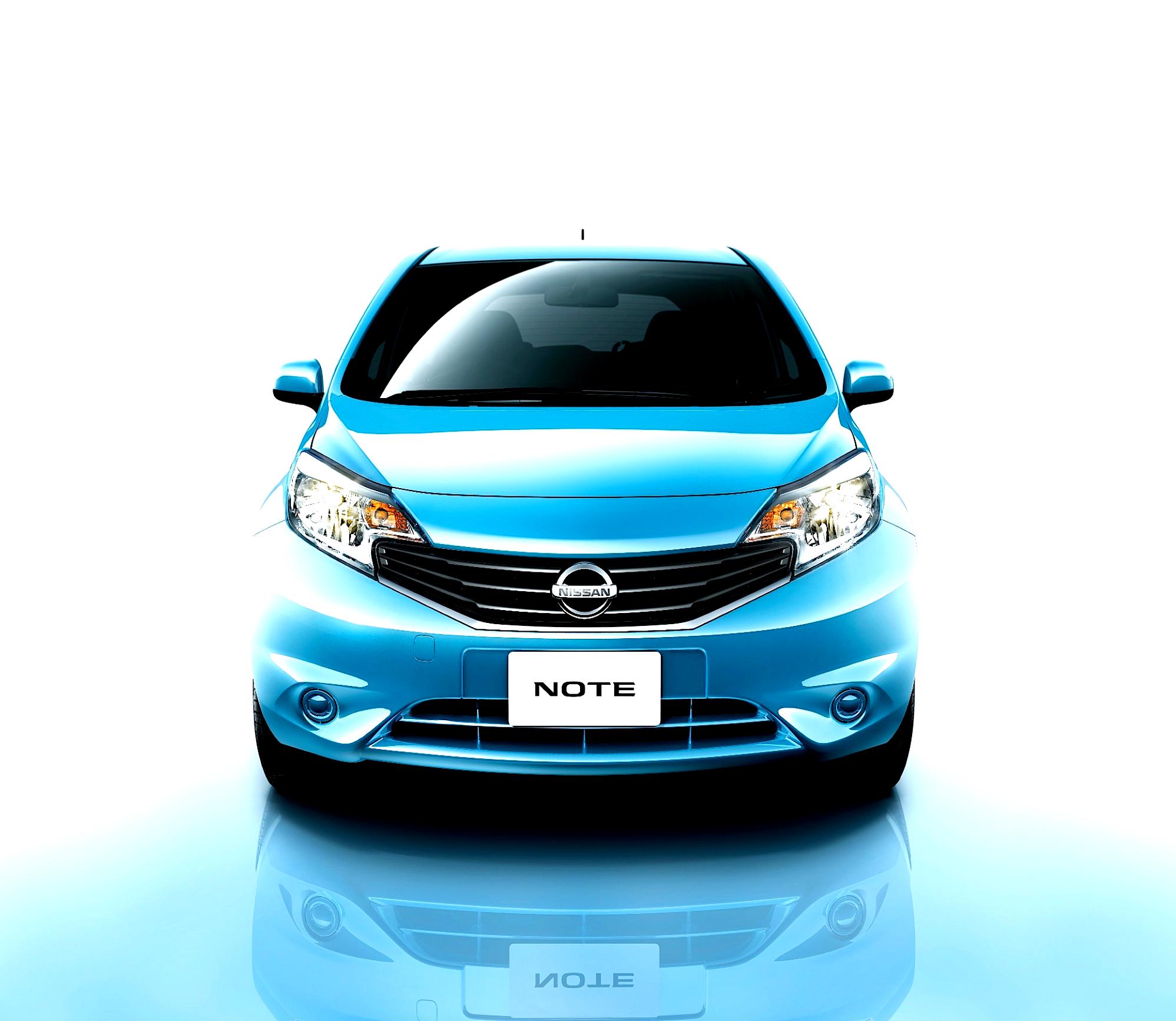 Nissan Note 2013 #17