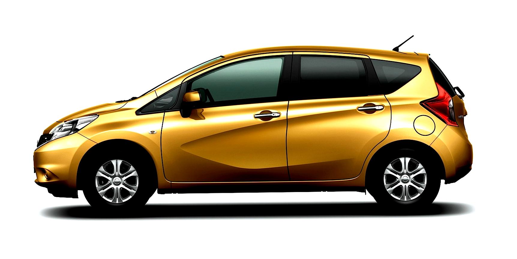 Nissan Note 2013 #20