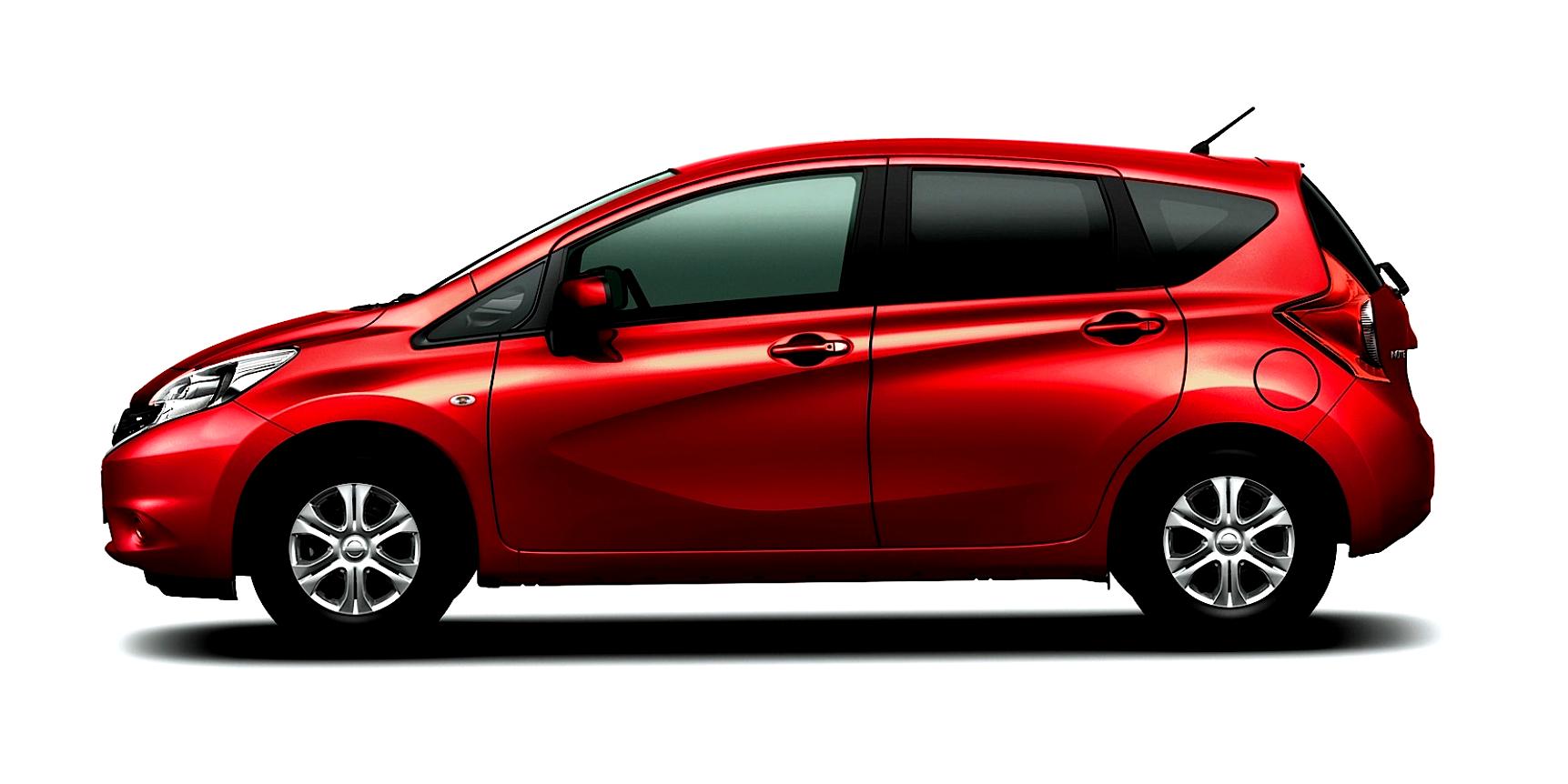 Nissan Note 2013 #22