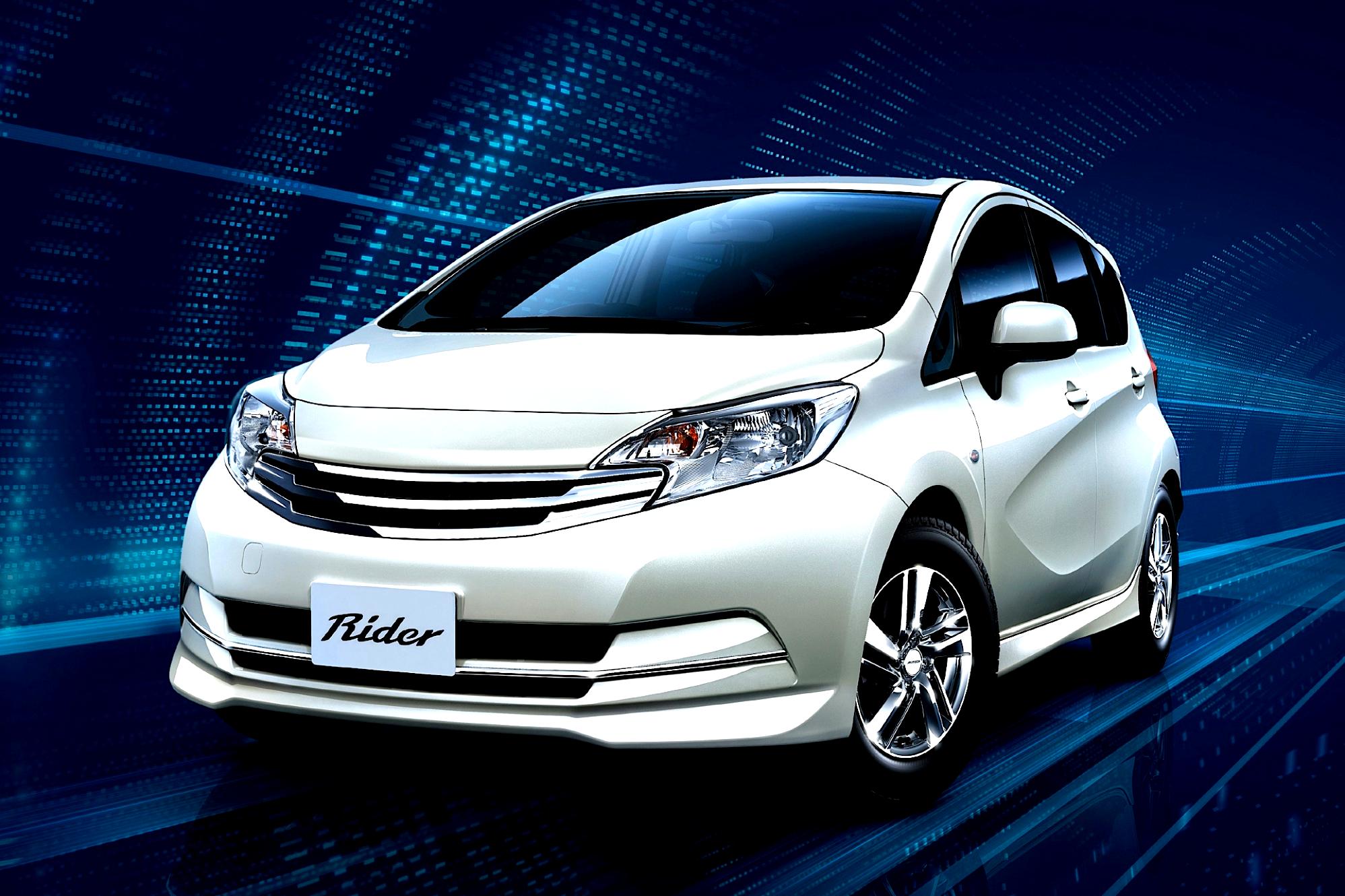 Nissan Note 2013 #24