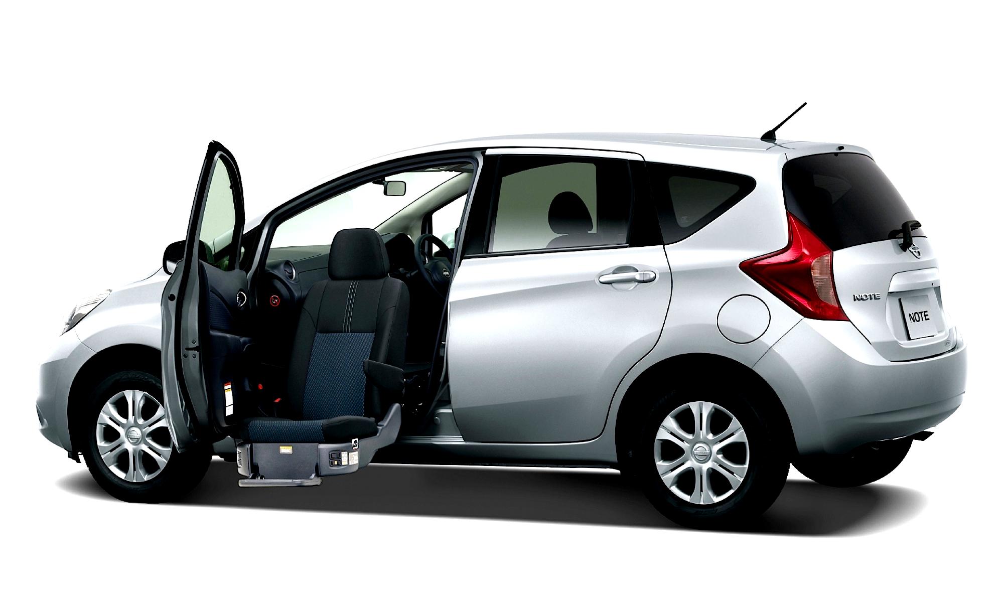 Nissan Note 2013 #25