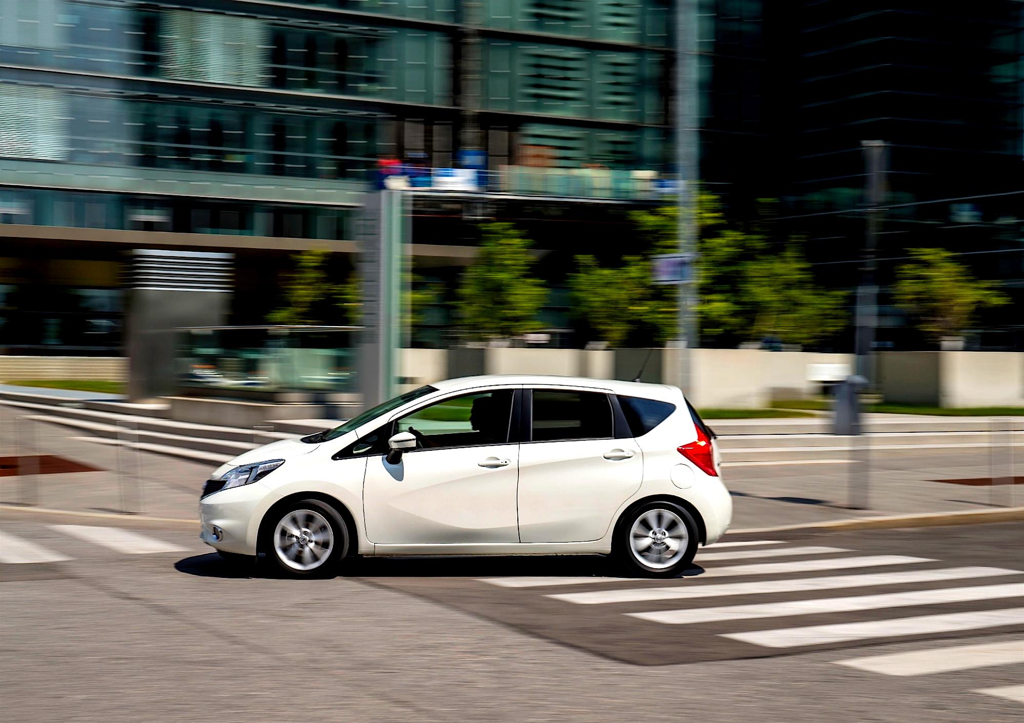 Nissan Note 2013 #34