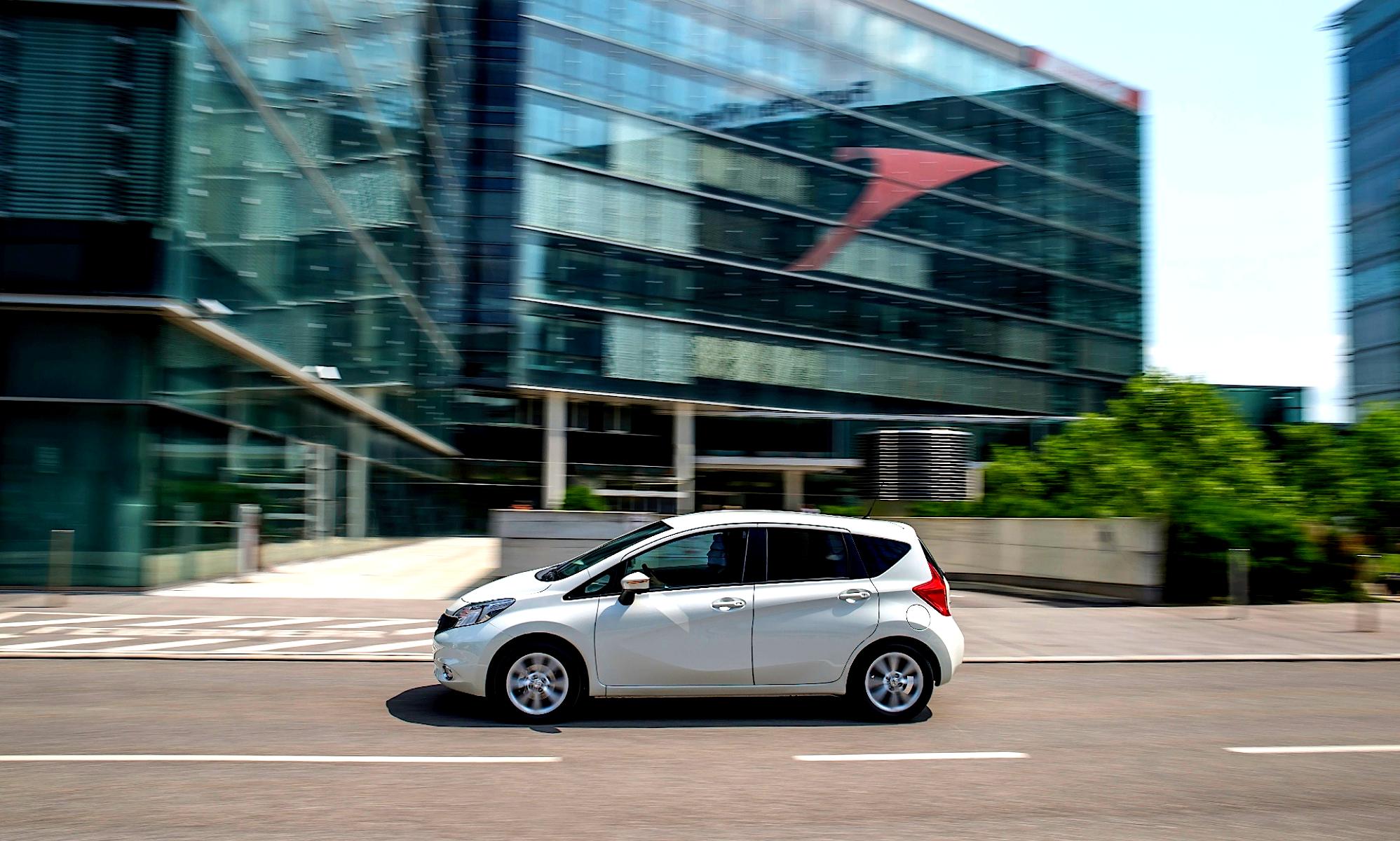 Nissan Note 2013 #41