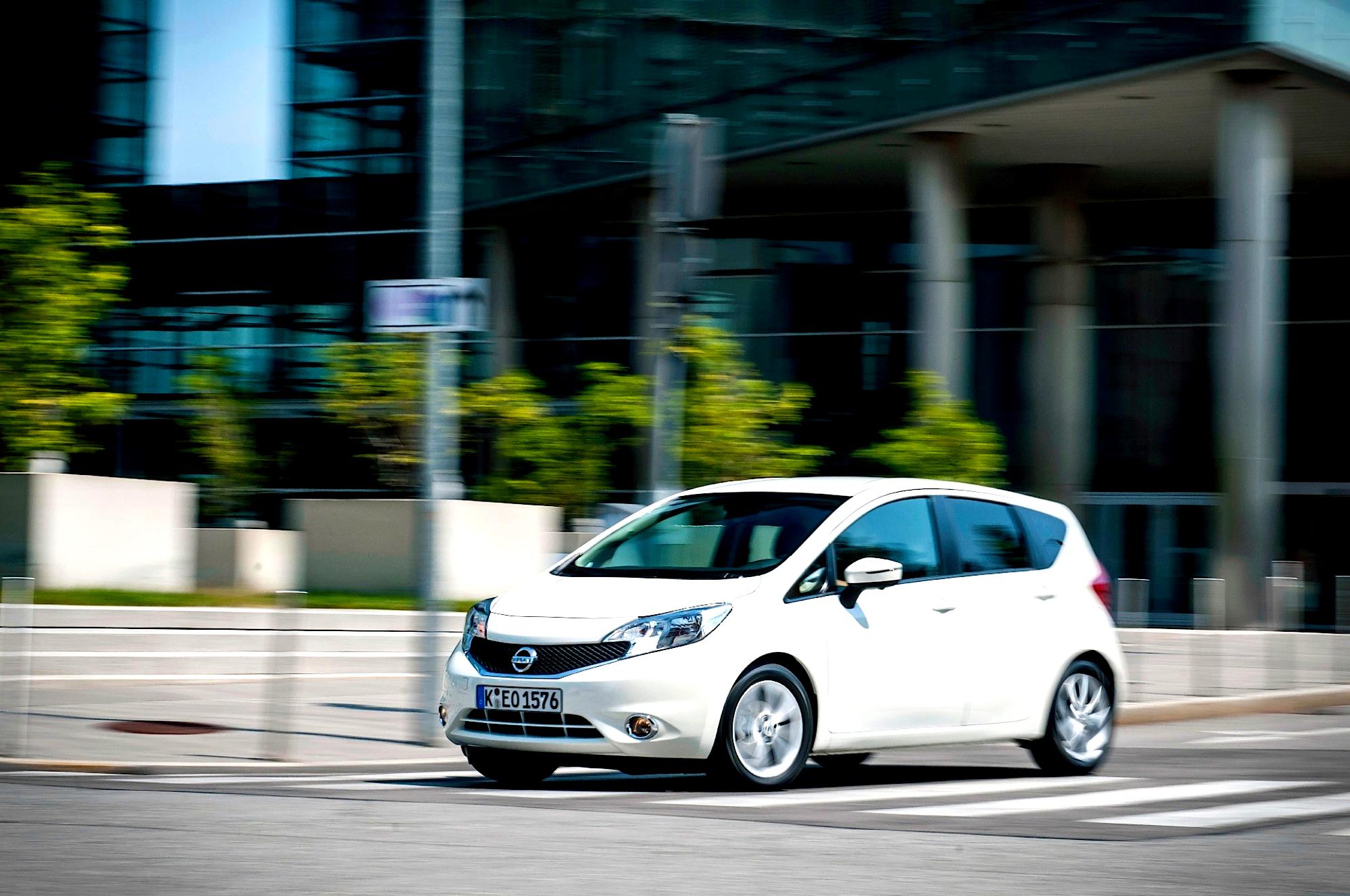 Nissan Note 2013 #43