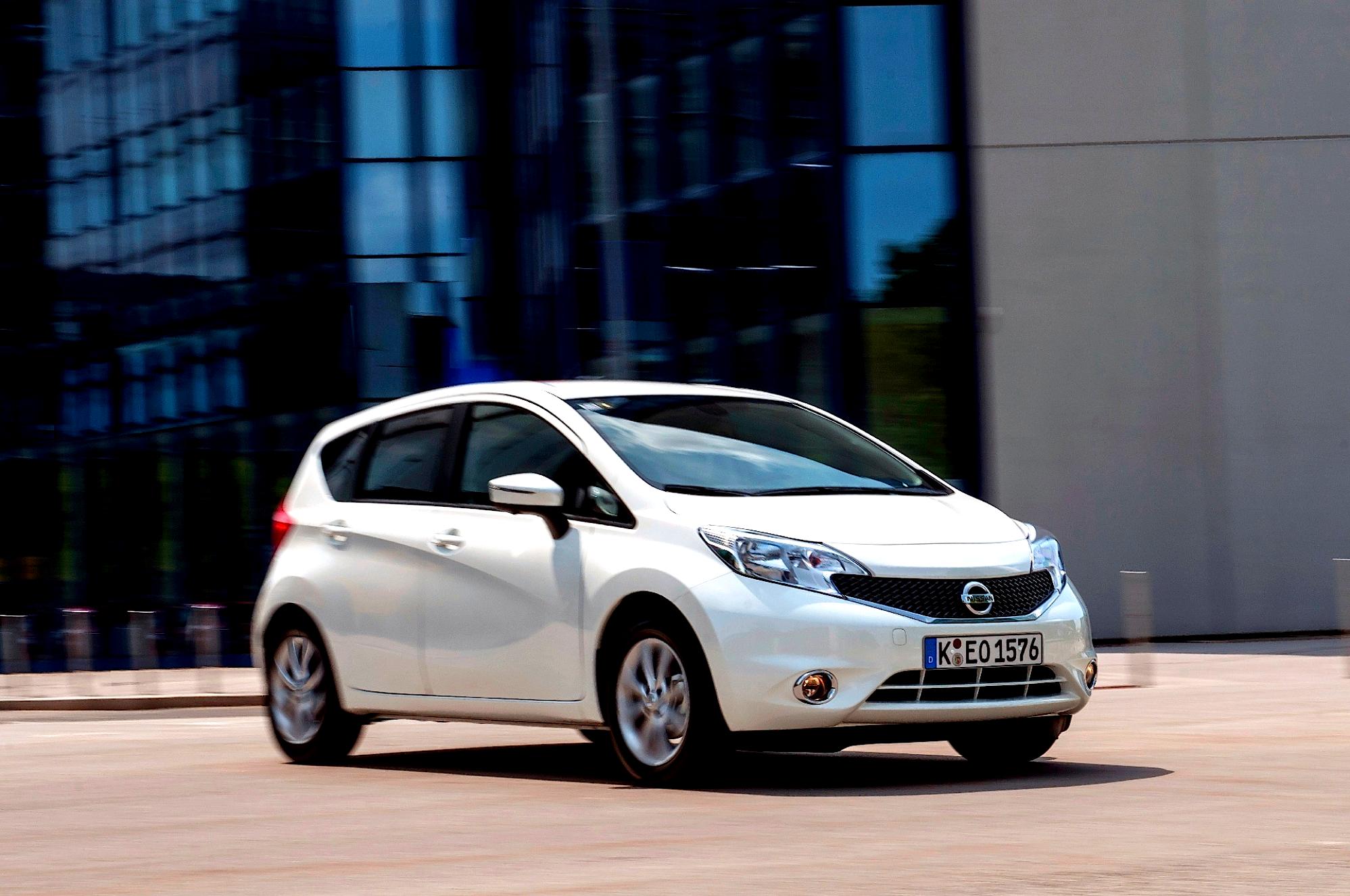 Nissan Note 2013 #44