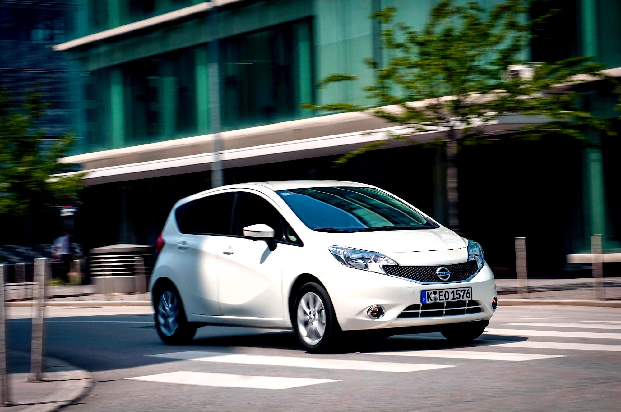 Nissan Note 2013 #45