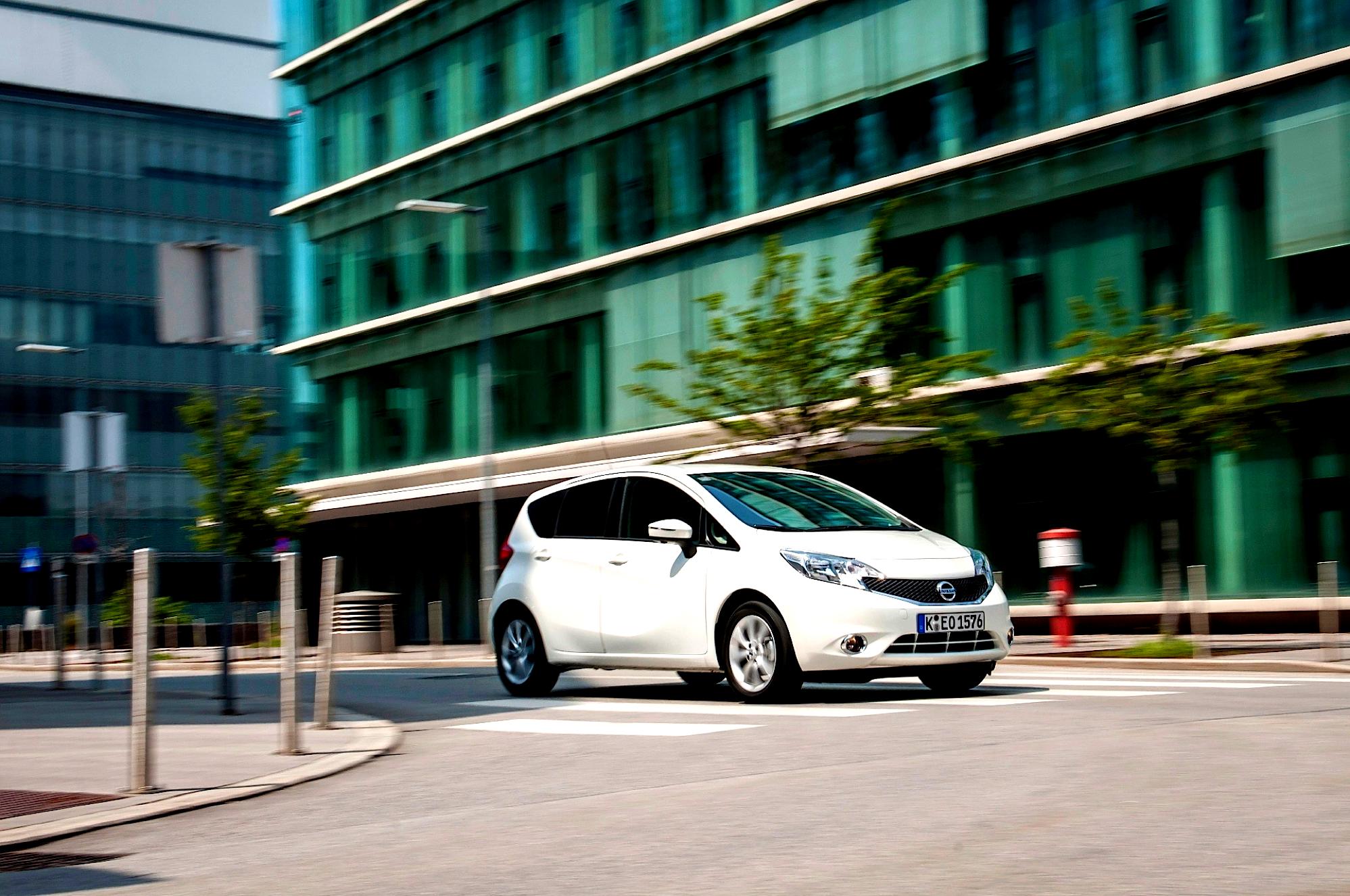 Nissan Note 2013 #46