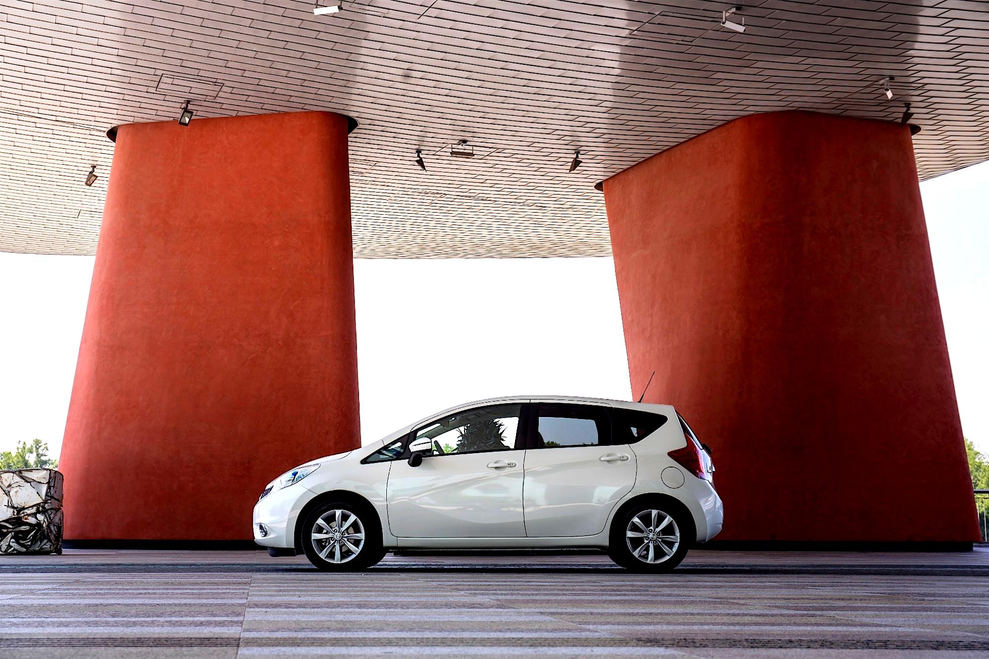 Nissan Note 2013 #51