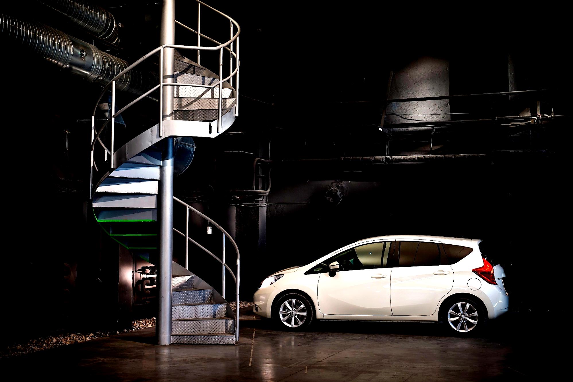 Nissan Note 2013 #52
