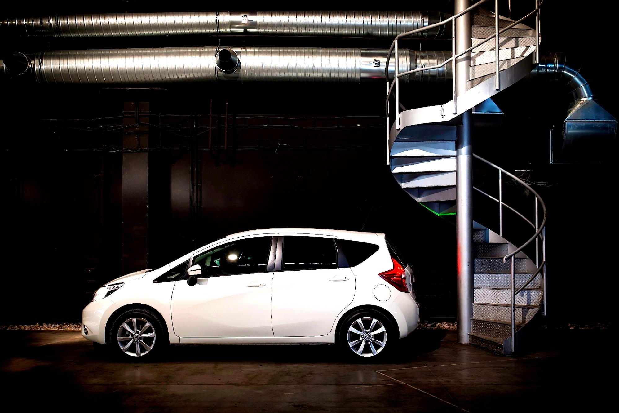 Nissan Note 2013 #53