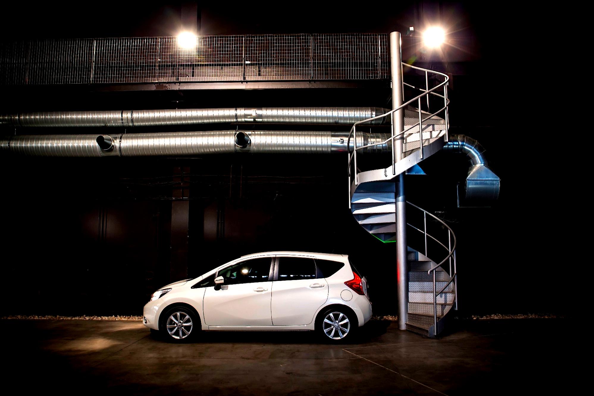 Nissan Note 2013 #54