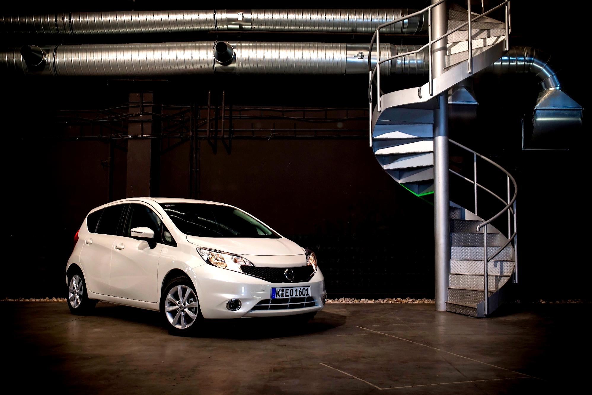 Nissan Note 2013 #55