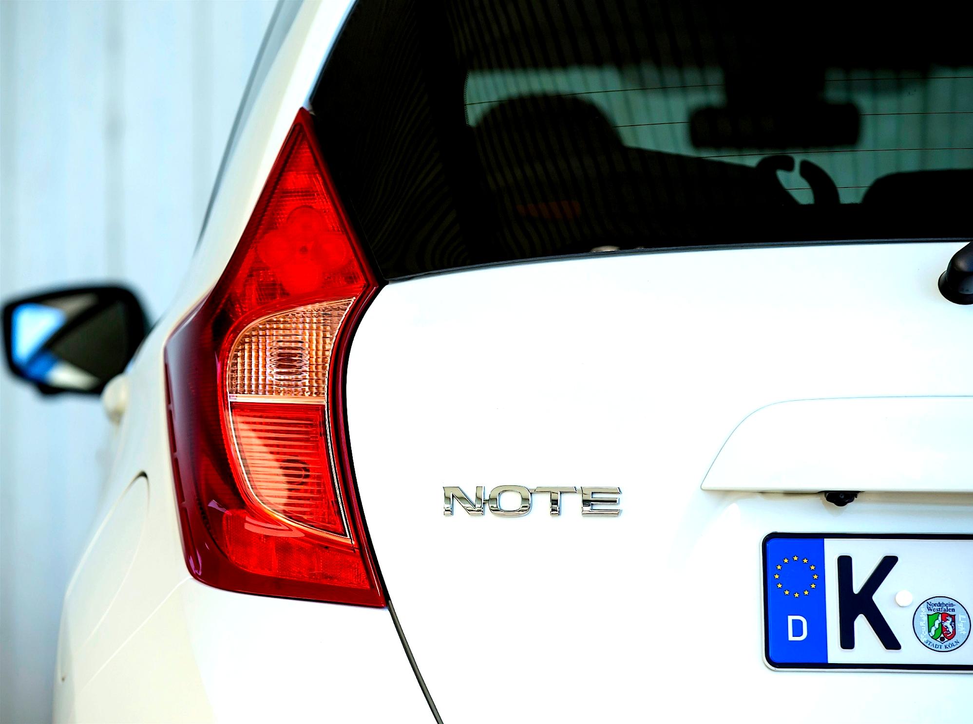 Nissan Note 2013 #67