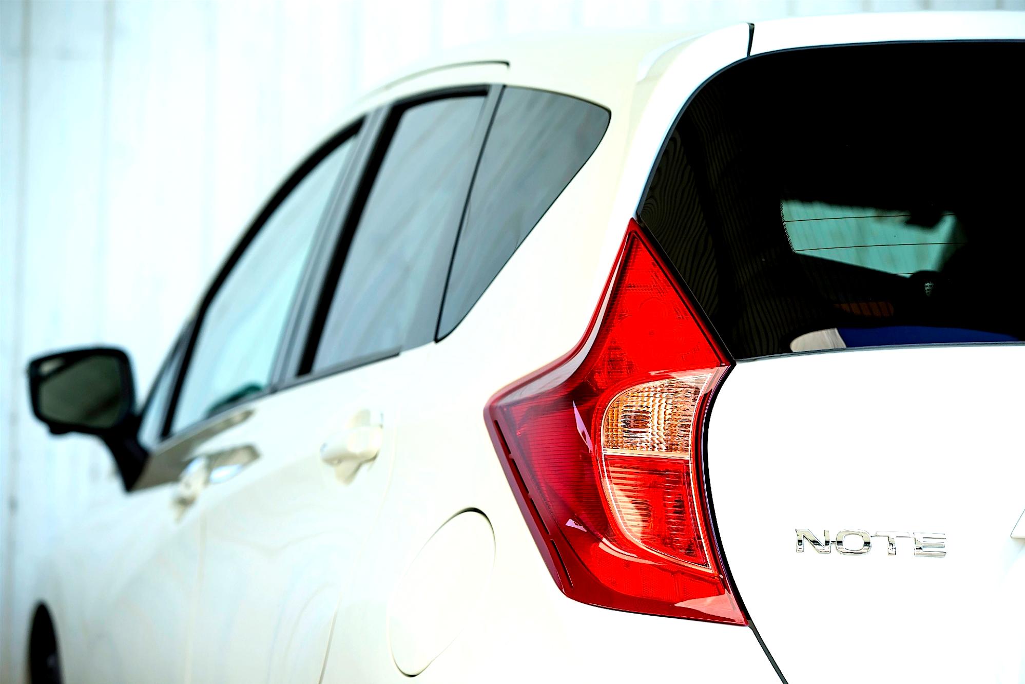Nissan Note 2013 #68
