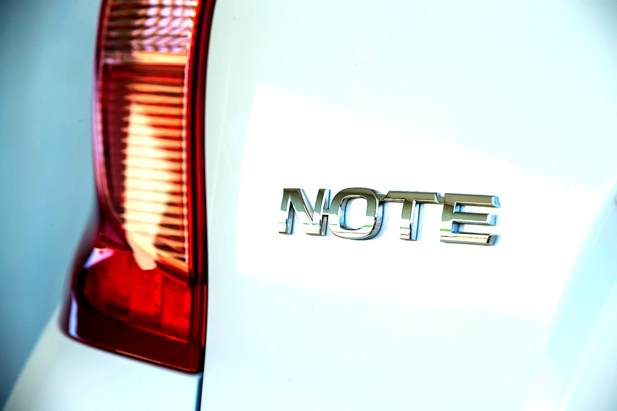 Nissan Note 2013 #71
