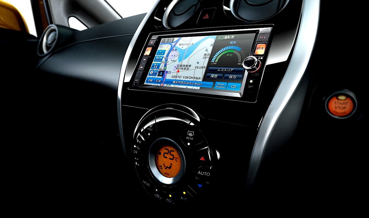 Nissan Note 2013 #72