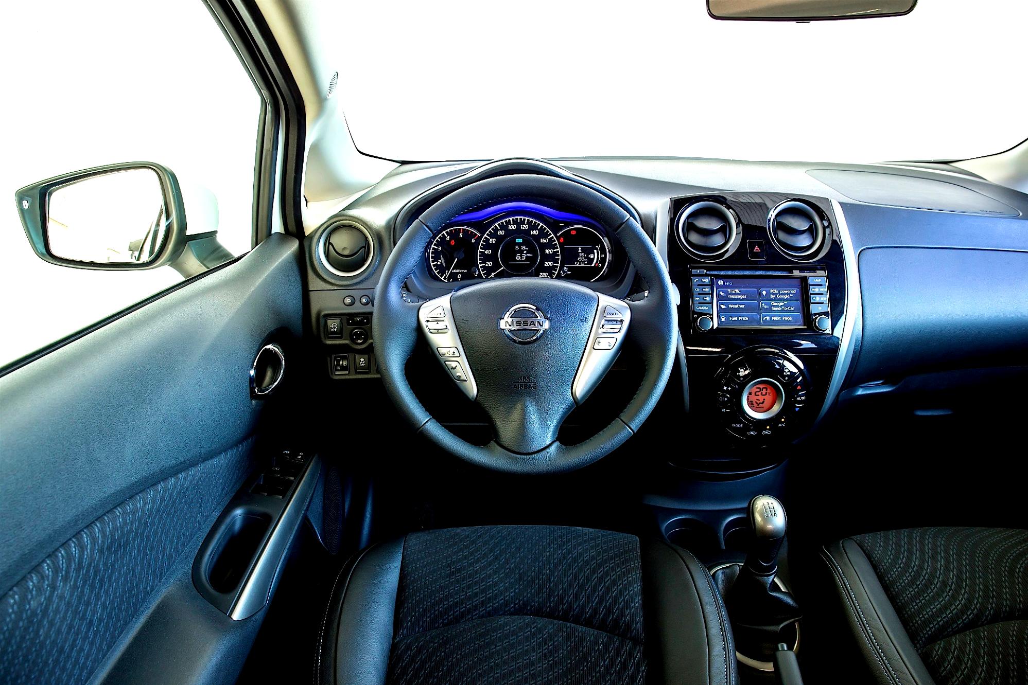 Nissan Note 2013 #88