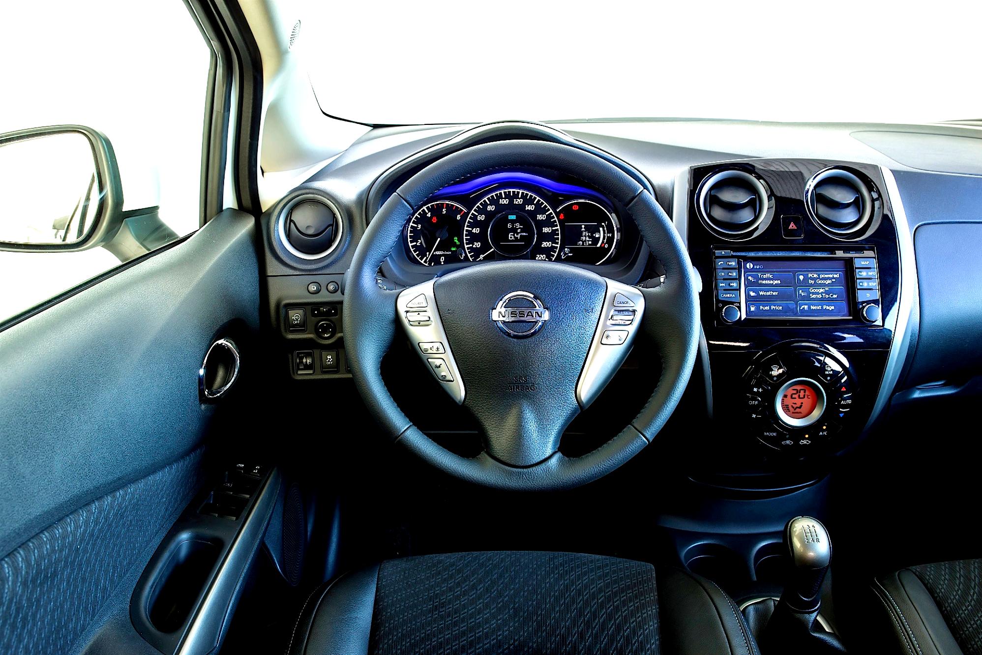 Nissan Note 2013 #89