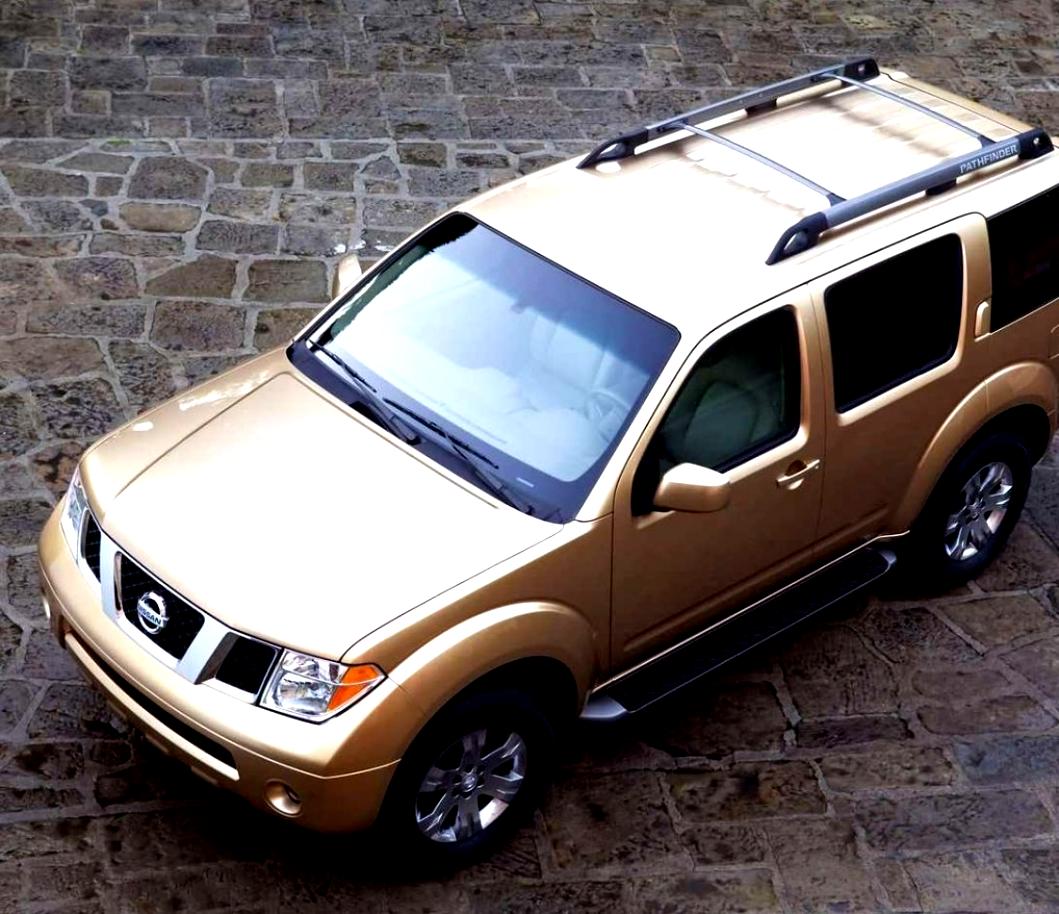 Nissan Pathfinder 2005 #6