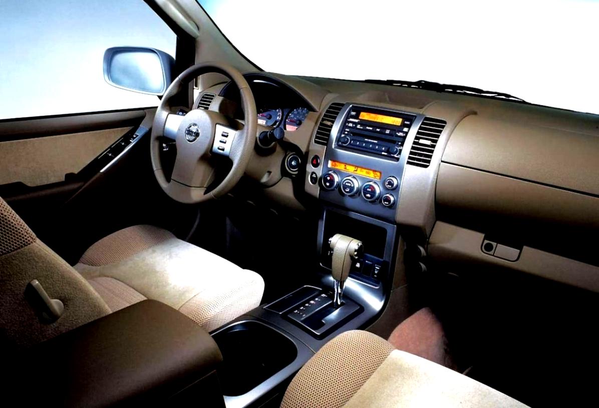 Nissan Pathfinder 2005 #9