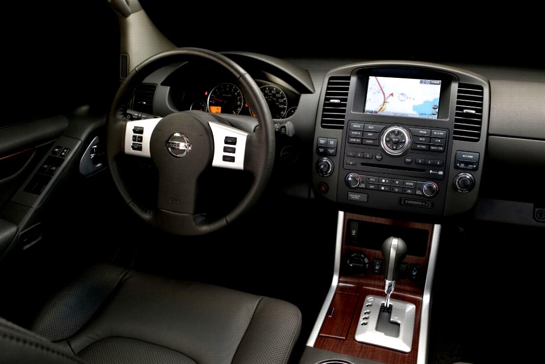 Nissan Pathfinder 2008 #5