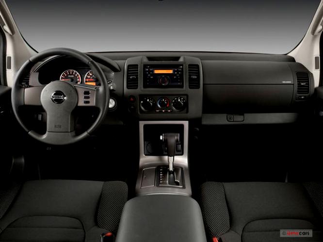 Nissan Pathfinder 2008 #11