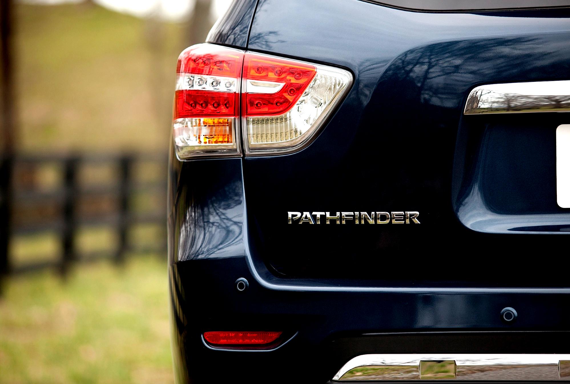 Nissan Pathfinder 2013 #19