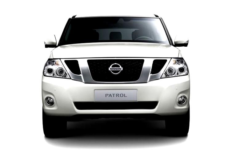 Nissan Patrol 2010 #30