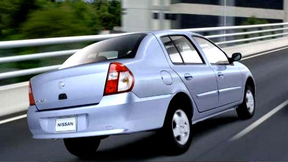 Nissan Platina 2006 #22