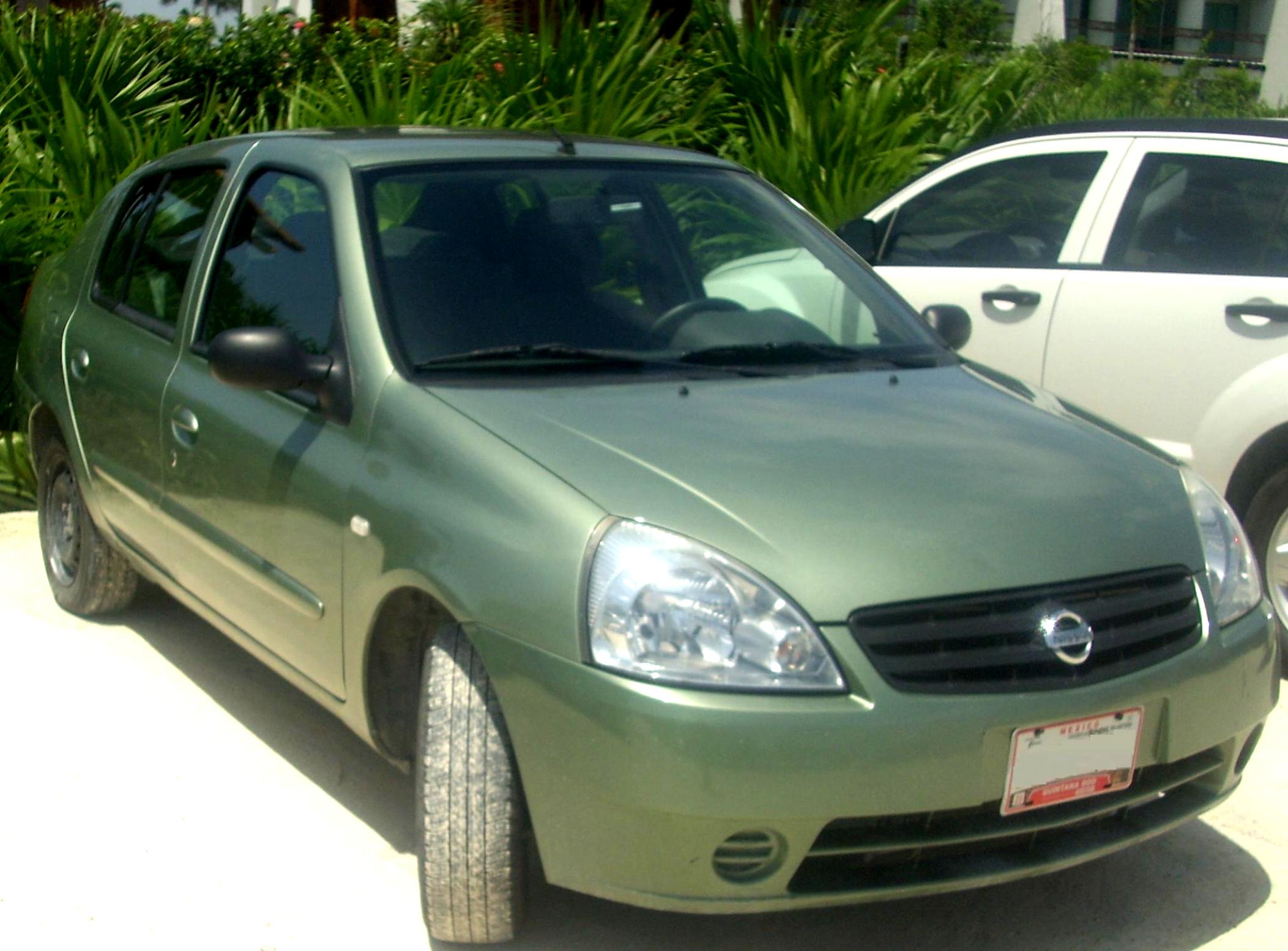 Nissan Platina 2006 #24