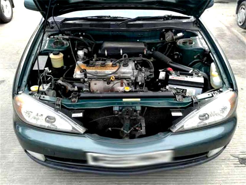 Nissan Primera Hatchback 1999 #10