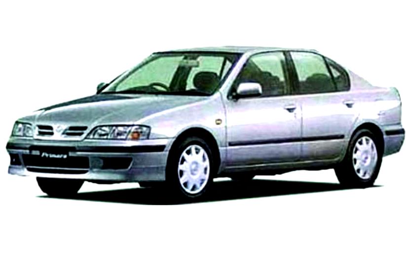 Nissan Primera Sedan 1994 #7